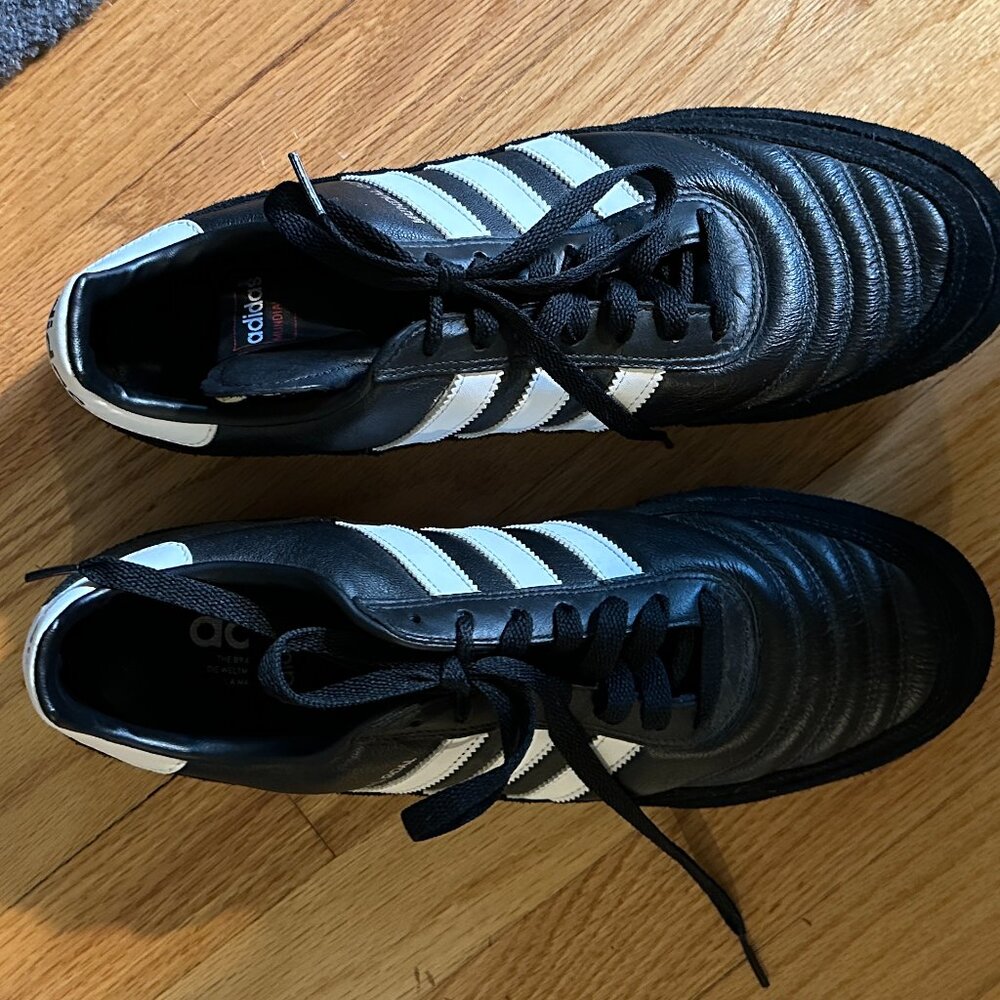 Adidas Men's Mundial Goal Soccer Shoes